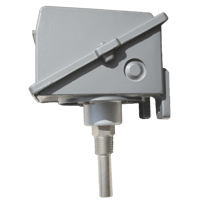 United Electric Temperature Switch, 400 Series Type C400 Models 120 & 121